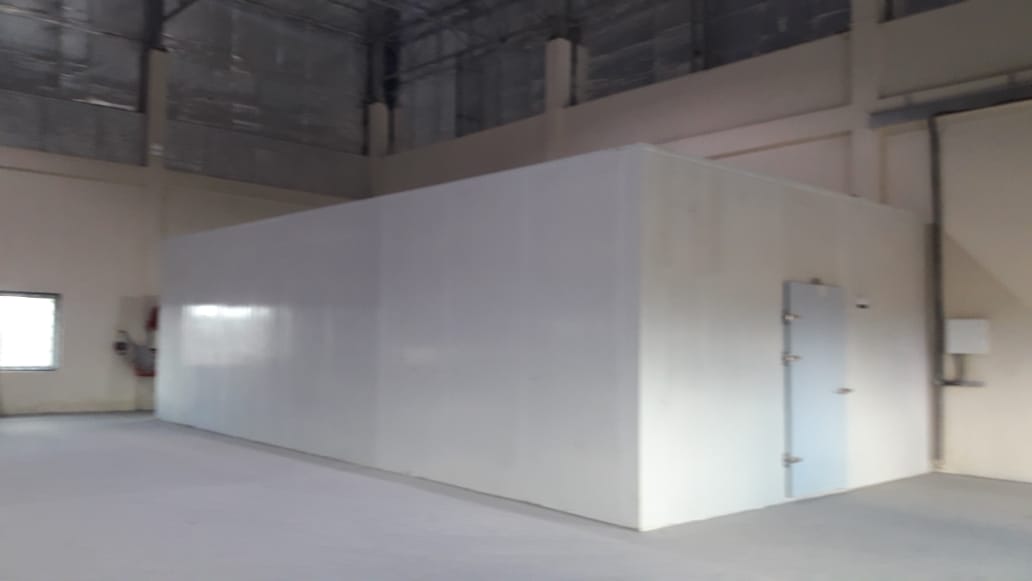 Cold Storage Room